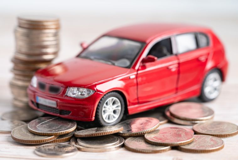 financování vozidel